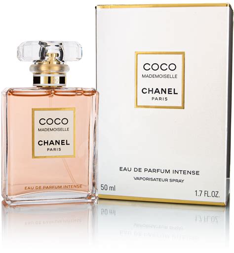 coco chanel intense 50 ml